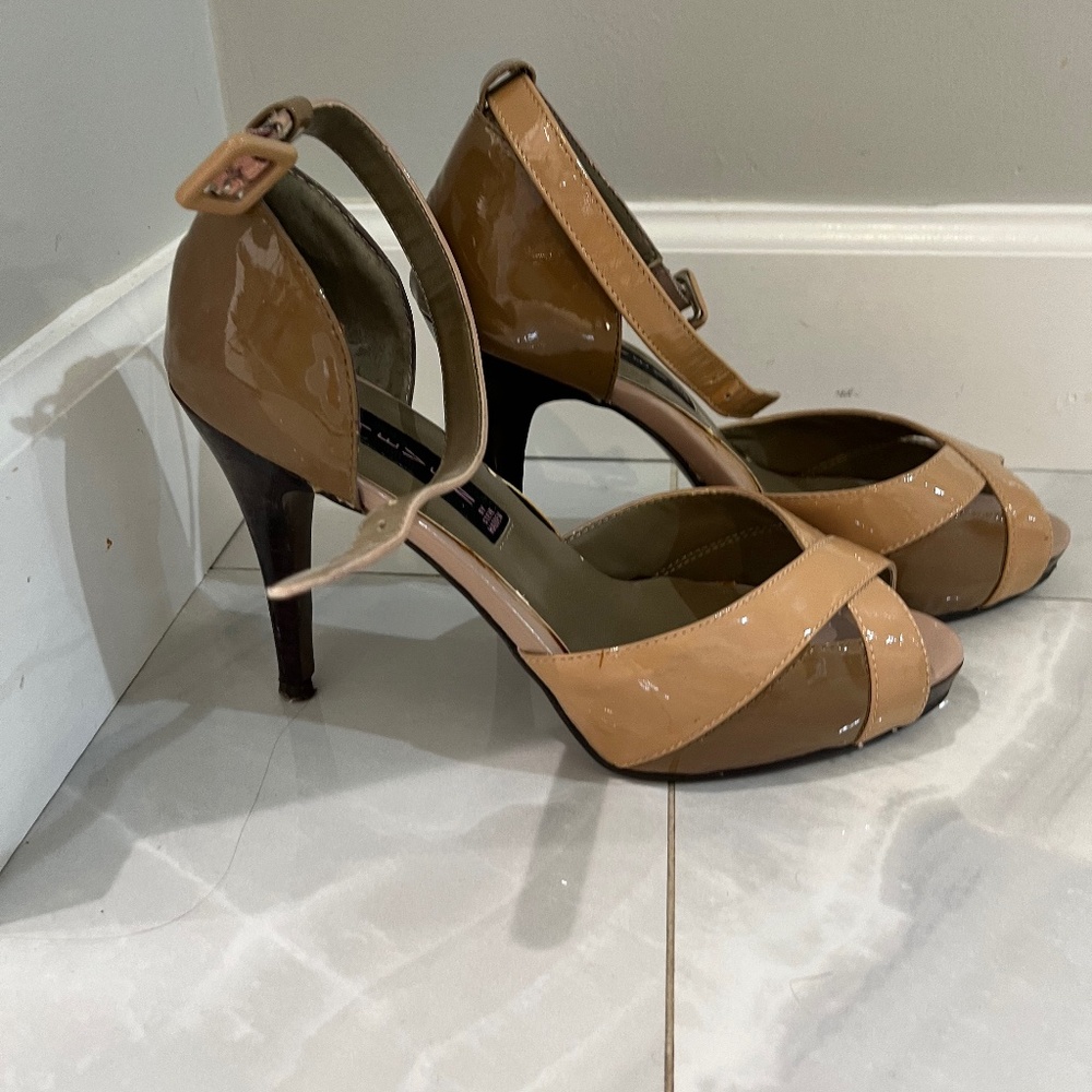 Steven heels